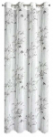 P&auml;evakardin Serma, valge v./h&otilde;be v., 140 cm x 250 cm