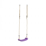 Rippkiik lastele, 42 cm, violetne v.