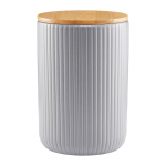 Toidu s&auml;ilitamise konteiner Ambition Curly, 0.85 l, hall v.