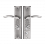 Uksek&auml;epide, v&auml;listingimustes Kuchinox Frida KZC_312P, satiin v.