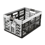 Hoiukast, esemete hoidmiseks Keeeper Ben, 45 l, h&otilde;be v., 54 x 37 x 28 cm