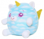 Pehme m&auml;nguasi &uuml;kssarvik Dream Beams Pablo, helesinine v., 30 cm