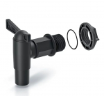 Kraan Prosperplast, must v.