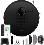 Robottolmuimeja Sencor SRV 9020BK, must v.