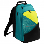 Seljakott Dunlop SX Performance, sinine v./must v./kollane v., 30 l