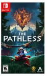 Nintendo Switch m&auml;ng Giant Squid The Pathless