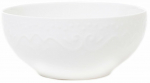 V&auml;ike kauss Homla Sylia, valge v., 15 cm