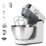 K&ouml;&ouml;gikombain Kenwood KHC29A.H0WH&KAP90.000GY, 1000 W