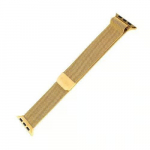 Kellarihm Apple WATCH MESH 38/40/41MM, kuldne