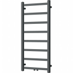 Veek&uuml;tte r&auml;tikuradiator Mexen Bolt, grafiit v., 50 cm x 100 cm, 259 W