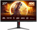 Monitor AOC 27G4HA, IPS, 200 Hz, FHD, 27"