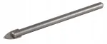 Klaasi puur Bahco 4626-6.0, plaadid/klaas, silindriline, 6 mm x 5.8 cm