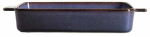 Keraamiline k&uuml;psetusvorm Homla Lossi 749308, s&uuml;gavsinine v., 32 cm x 19 cm
