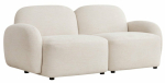 Mooduldiivan Homla Helmi 746635, pruunikas v., 87 x 184 cm x 73 cm