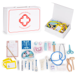 Arstim&auml;ngu komplekt, - EcoToys, mitmev&auml;rviline