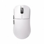 Juhtmevaba m&auml;nguhiir Lamzu INCA Wireless INCA-WHITE, 2.4ghz wireless / usb, valge v.