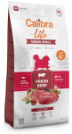 Kuiv koeratoit Calibra Life Senior Small Fresh Beef, veiseliha/riis, 1.5 kg