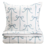 Voodipesukomplekt Homla Vivienne, valge v., 70 x 80 cm, 140 x 200 cm, 3 tk