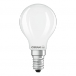 Lambipirn Osram LED, P45, 2700 &deg;K, E14, 3.4 W, 470 lm