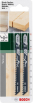 Saetera komplekt Bosch HCS T 111 C, 10 cm, 2 tk