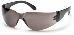 Kaitseprillid Active Gear V111, must/hall, Universaalne suurus