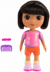 Nukk aksessuaaridega Dora The Explorer Best Friend, 30 cm, mitmev&auml;rviline