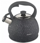 Vilega teekann Klausberg 7321, 2 l, grafiit v.