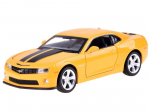 M&auml;nguauto MSZ Chevrolet Camaro SS, kollane