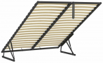 Voodiraam Ergo Space II, 179 cm x 196 cm