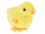 Keeratav m&auml;nguasi Funny Animals Chicken, kollane