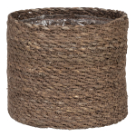 Lillepott Scheurich 67503, merihein, &Oslash; 19 cm, pruun v.