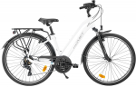 Jalgratas maanteeratas Romet Gazela 1, 28 ", 17'' raam, valge v.
