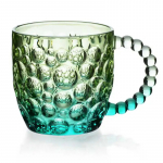 Tass AffekDesign Vini Pearl, roheline, 0.35 l