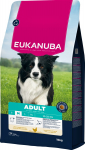 Kuiv koeratoit Eukanuba Adult Medium Chicken, kanaliha