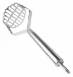 Kartulitamp King Hoff KH 3391, 7.5 cm, 28 cm, h&otilde;be v.
