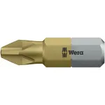 Kruvikeerajaotsik Wera 851/1, PZ2, 25 mm, 1/4"
