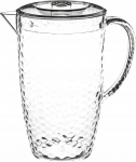 Kann Secret de Gourmet Estiva 39069, plastik, 2 l