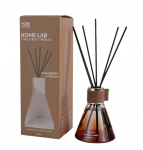 Kodul&otilde;hnastaja, l&otilde;hnapulk Home4you Home Lab Hucleberry & Vanilla, 100 ml Pruun v.