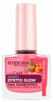 K&uuml;&uuml;nelakk Deborah Milano Nail Care Glow Effect, 8.5 ml