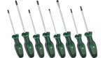 Kruvikeeraja komplekt Bosch 1600A02BX8, risti/lame, 8 tk
