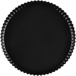 Tordi- ja koogivorm Maku 617094, must v., 26 cm x 26 cm, 1.4 l
