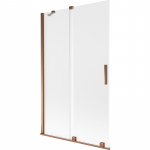 Vannisein Mexen Velar, 110 cm x 150 cm, rose gold/matt