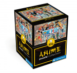 Pusle Clementoni Anime Cube 35137, 20 cm x 20 cm, 500 tk