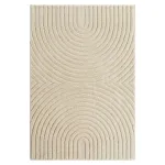 Vaip sise Ayyildiz Art 1122, kreemjasvalge, 250 cm x 80 cm