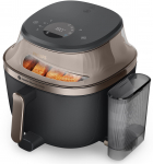 Kuuma&otilde;hufrit&uuml;&uuml;r Philips 5000 seeria NA547/07, kuldne v./must v., 200 W, 7.2 l