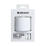 Termose tarvikute komplekt Stanley Quencher, 1.18 l, valge v.