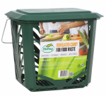 Bioj&auml;&auml;tmete pr&uuml;gikast Biobag MaxAir, 7 l l, roheline v.