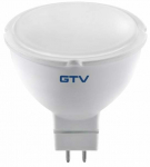 Lambipirn GTV LED, MR16, 3200 &deg;K, MR16, 4 W, 300 lm