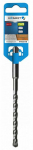 Betooni puur H&ouml;gert HT6D243, betoon/keraamika/kivi, keermega, sds plus, 20 mm x 80 cm