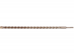 Masonry puur SDS+ Yato YT-4186, m&uuml;&uuml;ritis/punased telliskivid, keermega, sds plus, 18 mm x 60 cm